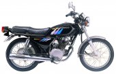 2005 Kymco 125 Grand King photo